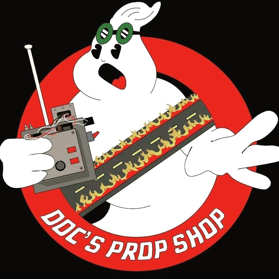 Docs bttf props YouTube