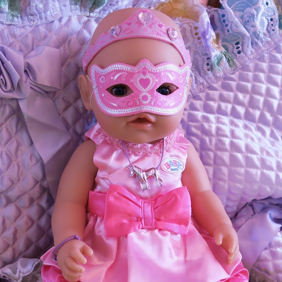 Dolls and toys - YouTube