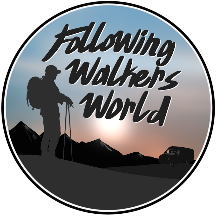 FOLLOWING WALKERS WORLD YouTube