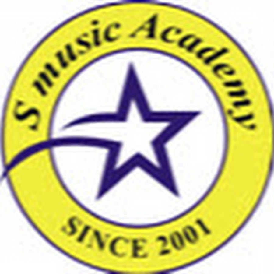 S Music Academy YouTube