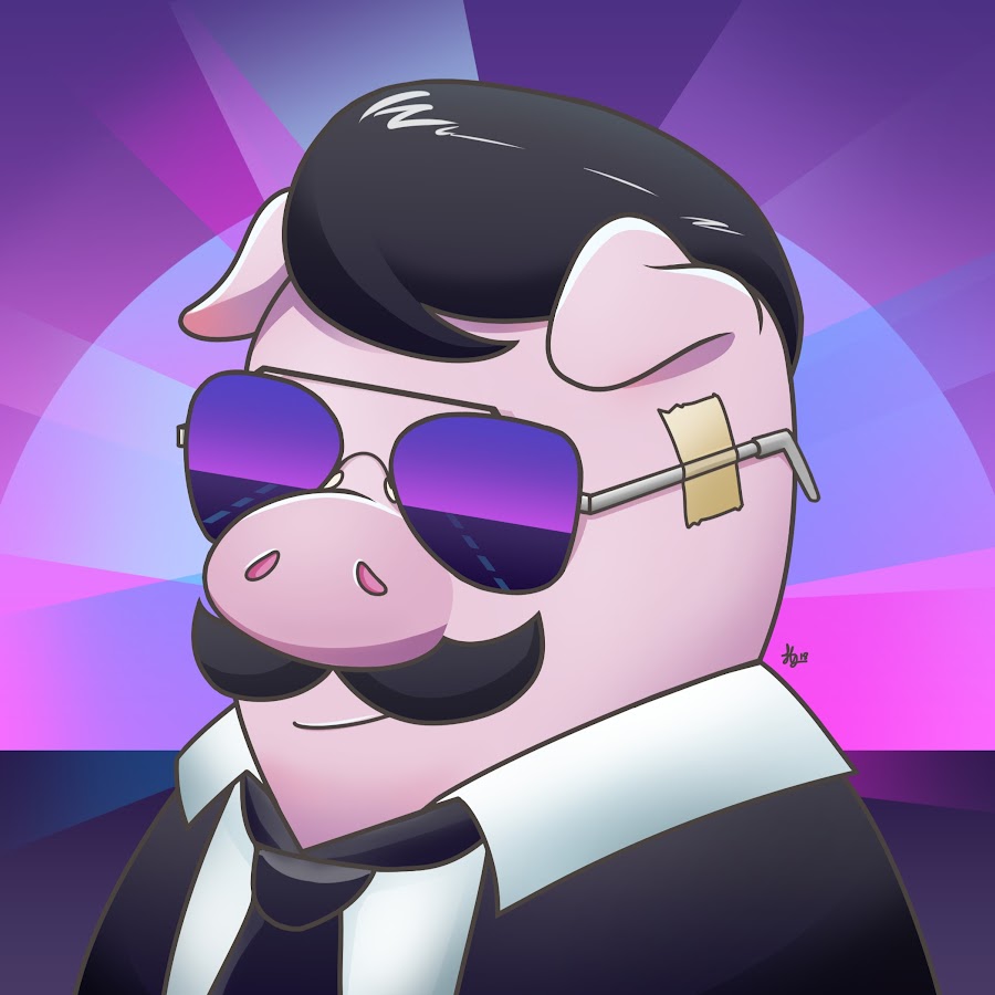 pig boss YouTube