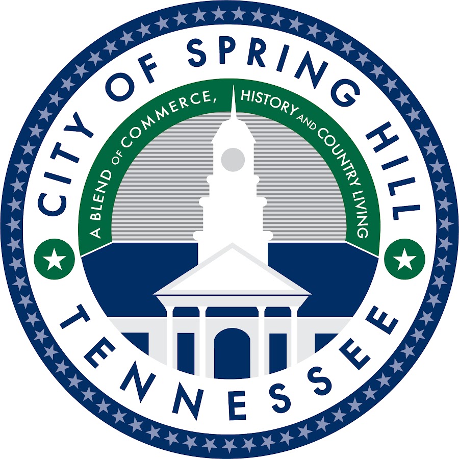 Spring Hill YouTube