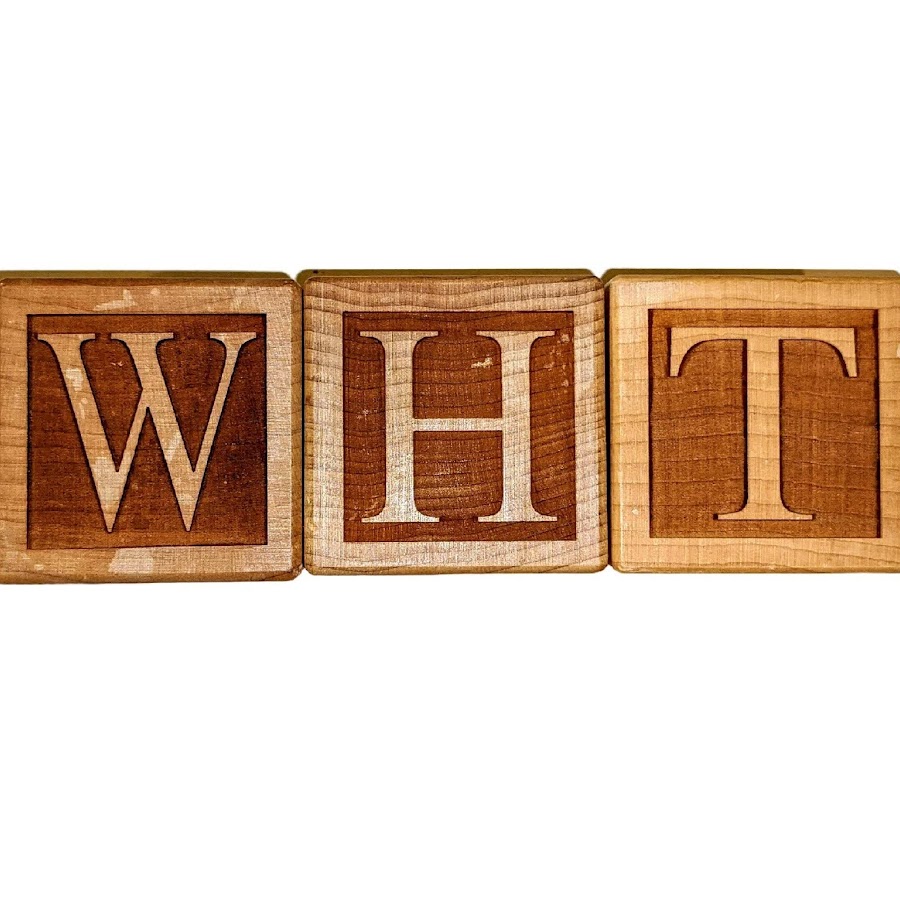 WHT channel【ワットチャンネル】 - YouTube