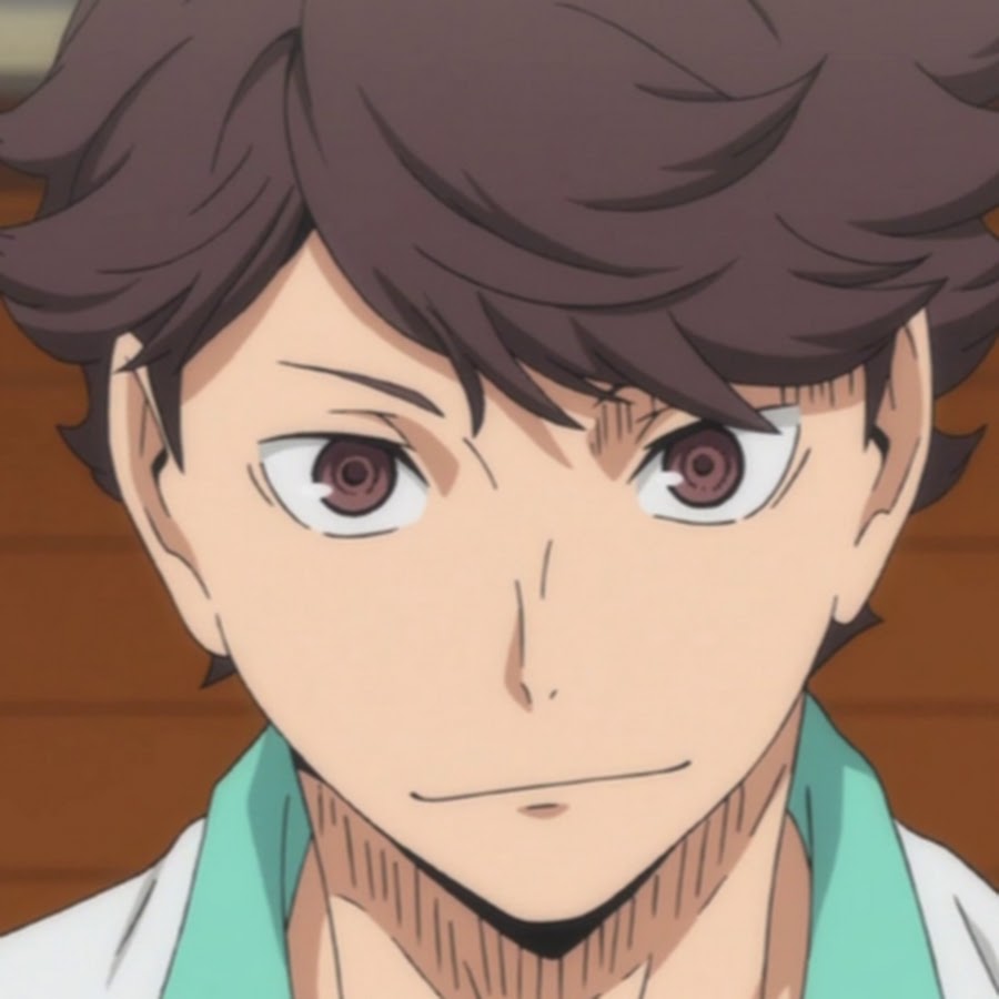 Oikawa Tooru. YouTube