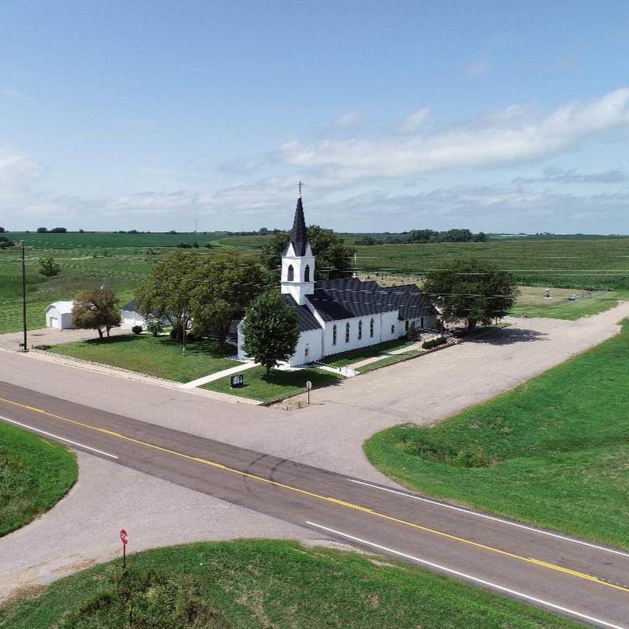 Zion Lutheran Church Clatonia, NE YouTube