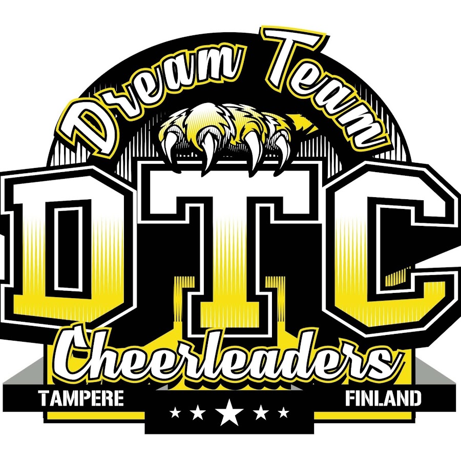 Dream Team Cheerleaders - YouTube