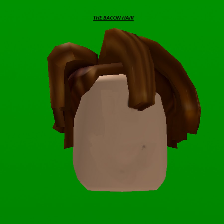 Bacon Hair YouTube