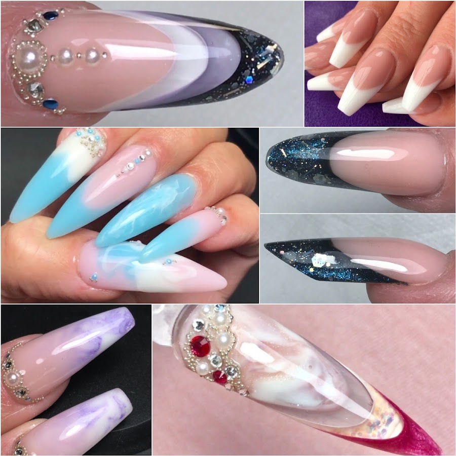 Gel Essentials Professional Nail Products YouTube