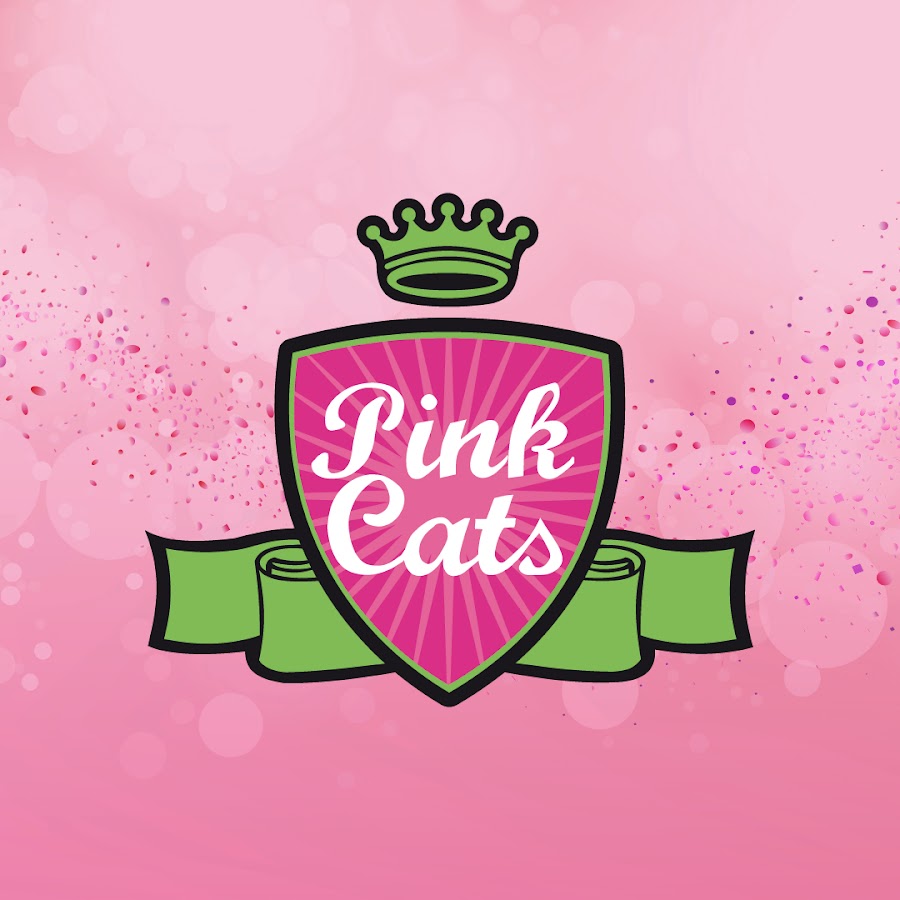 Pink Cats Oficial YouTube