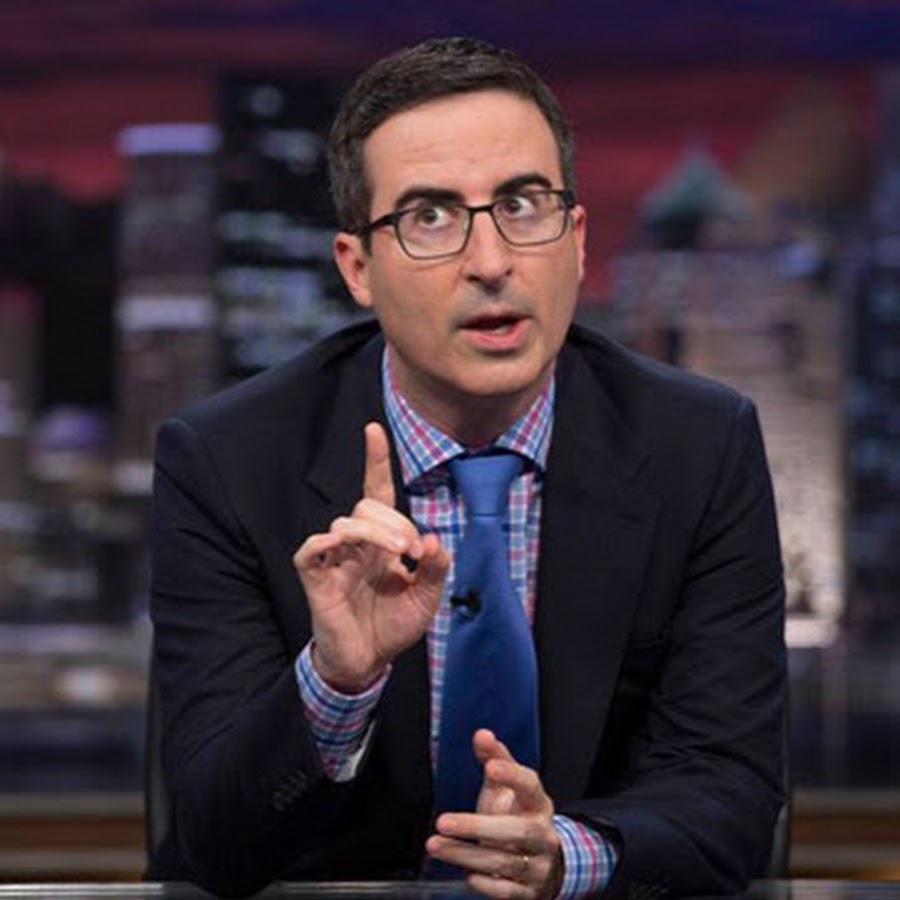 John Oliver YouTube
