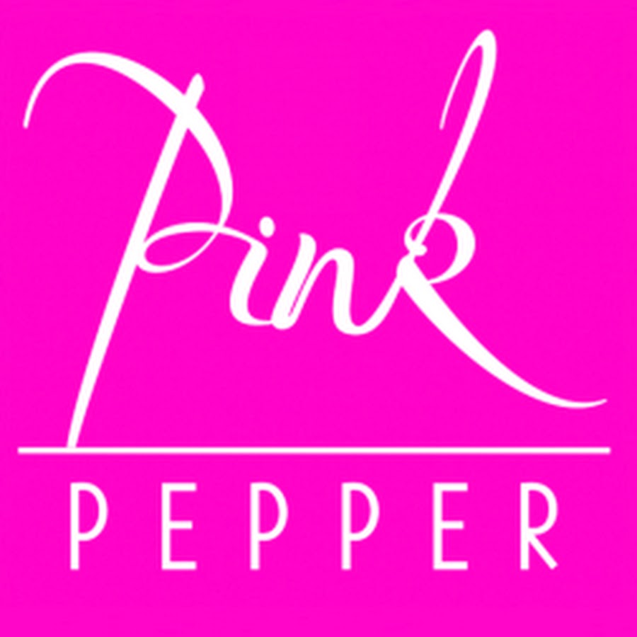 Pink Pepper YouTube