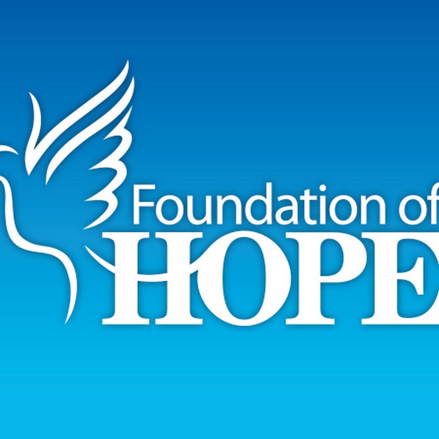 Foundation of HOPE YouTube