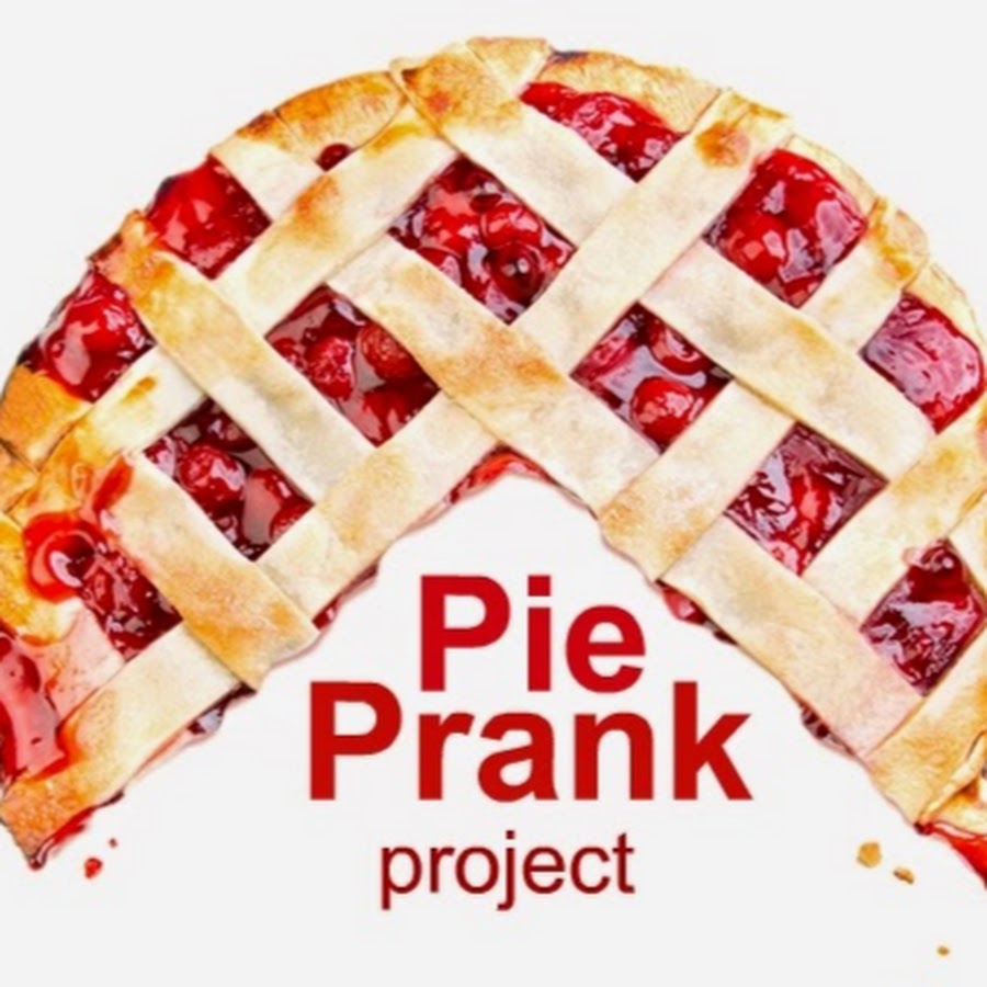 Pie Prank Project - YouTube