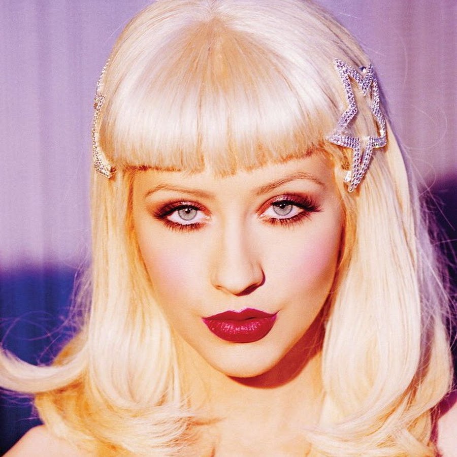 Christina Aguilera Vocals - YouTube