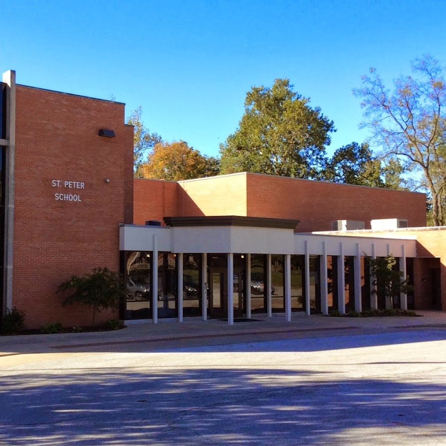 St. Peter School Quincy, IL YouTube