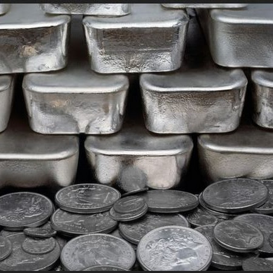 Silver Stacker YouTube