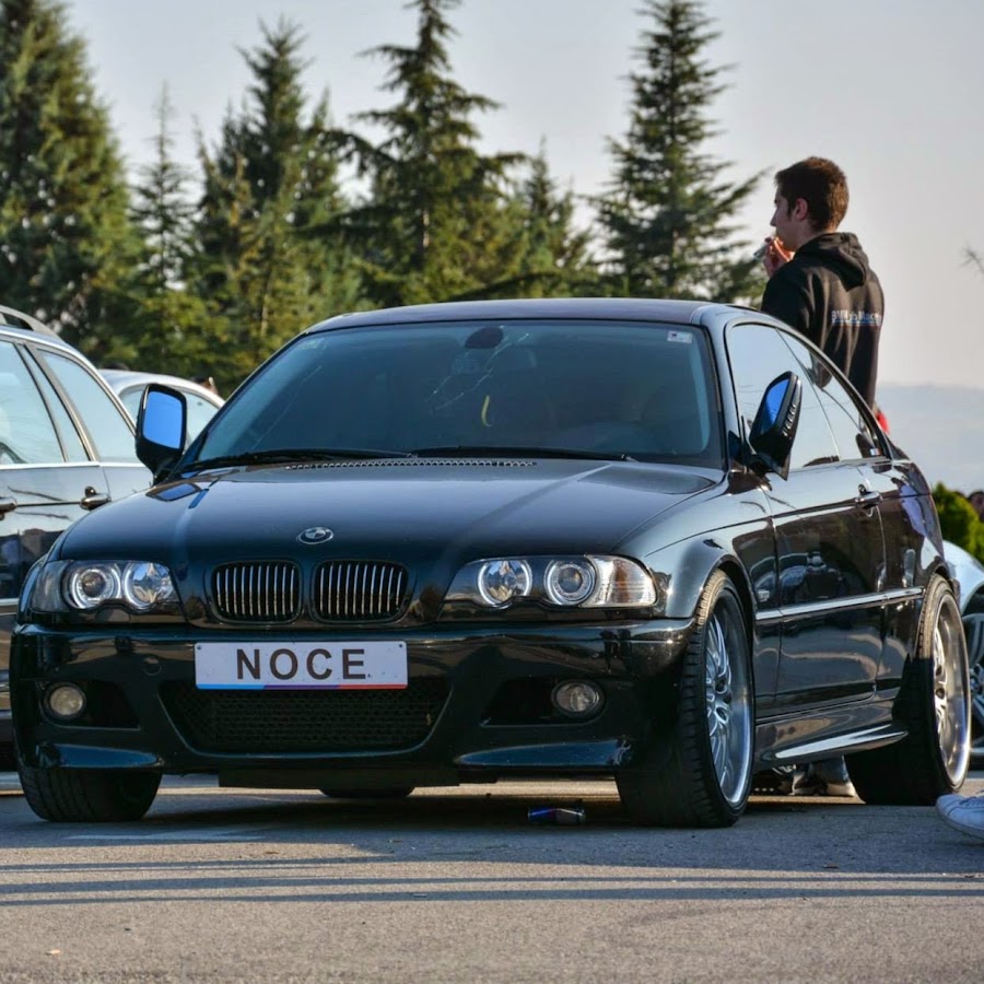 Bmw club мобилизация