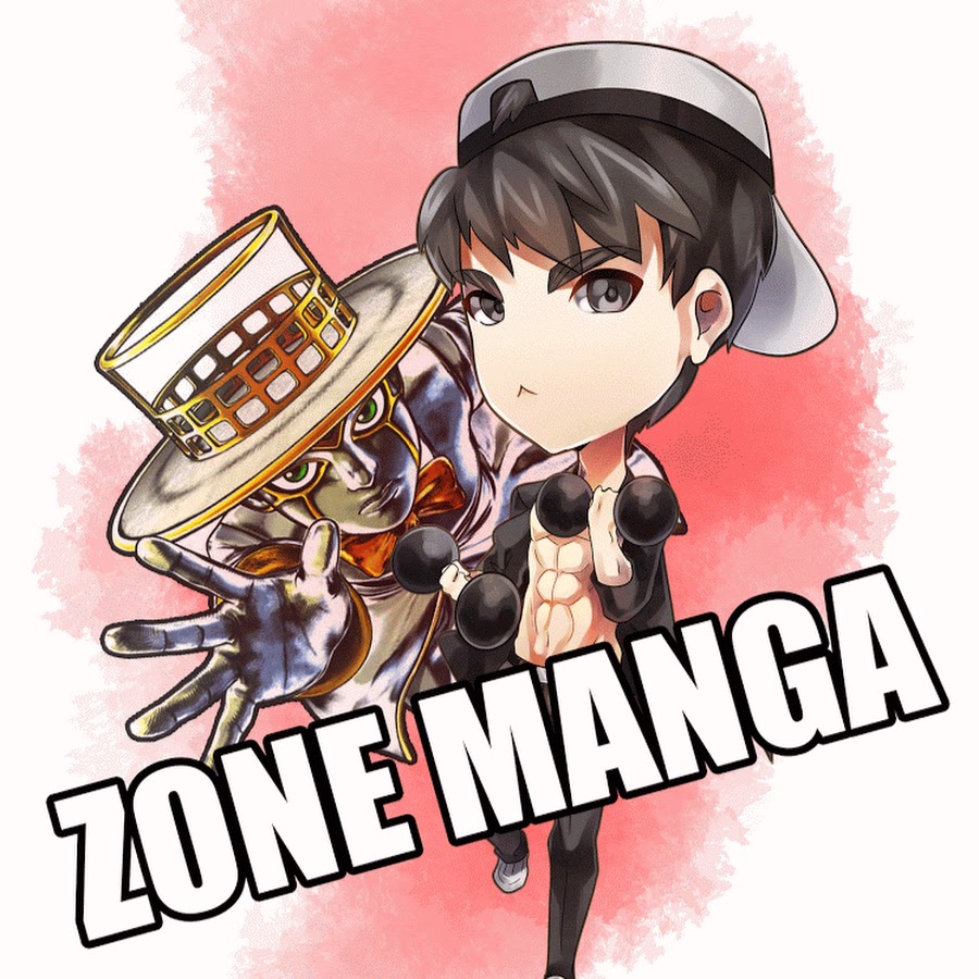 ZONE MANGA - YouTube