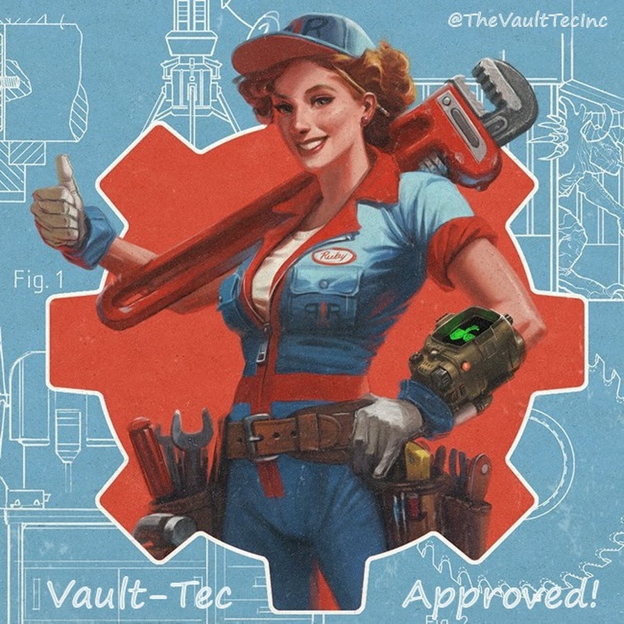 Fallout 4 the vault tec workshop фото 117