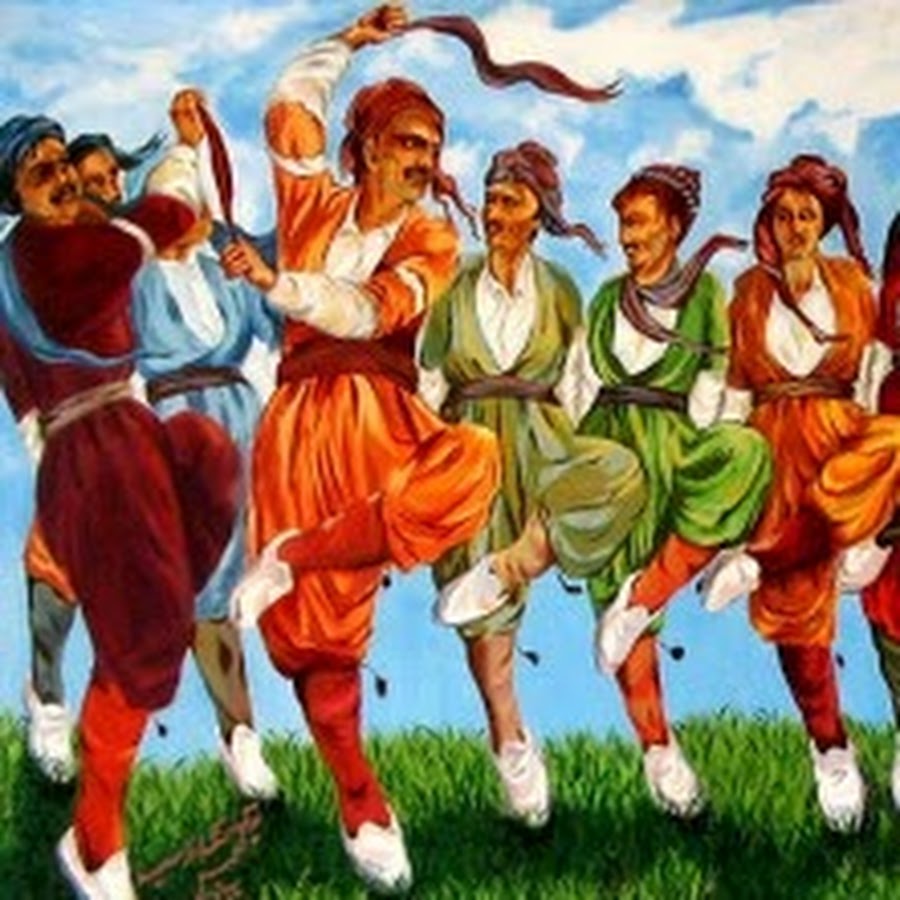kurdish song - YouTube