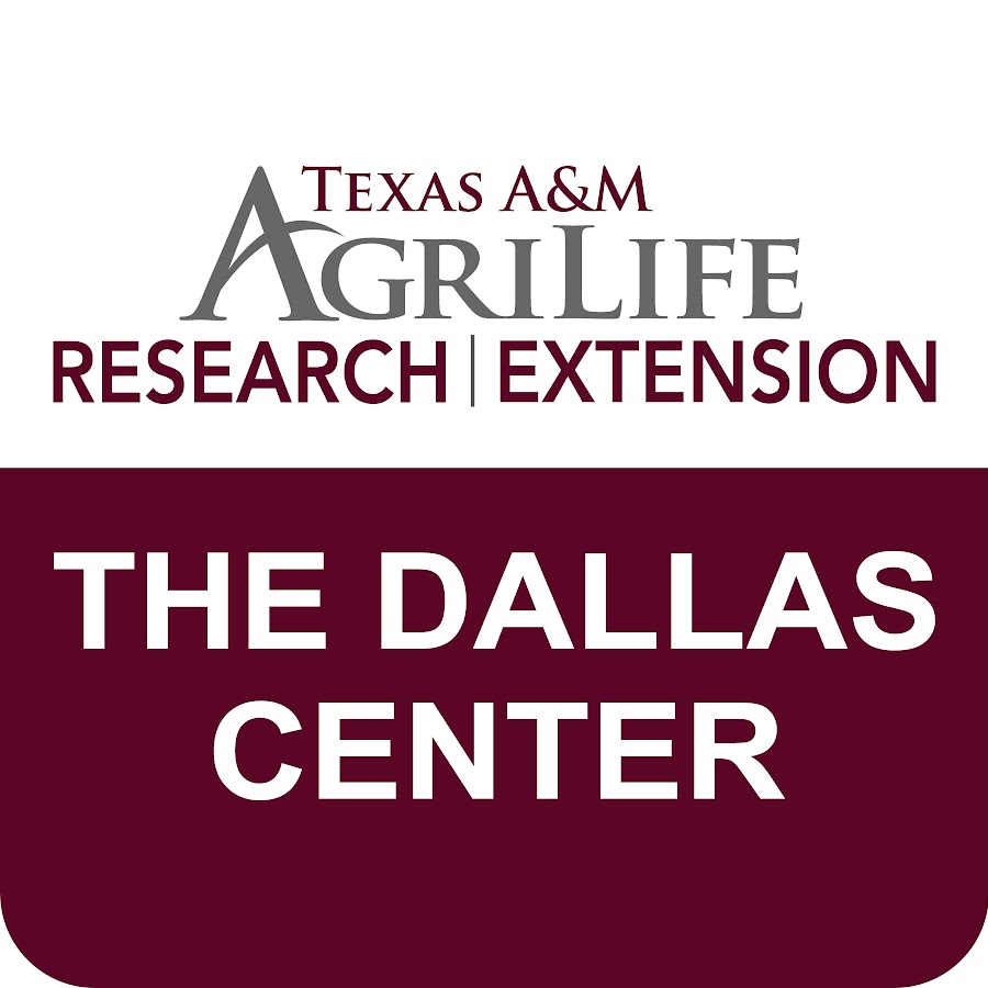 Texas A&M AgriLife Research and Extension Center at Dallas YouTube
