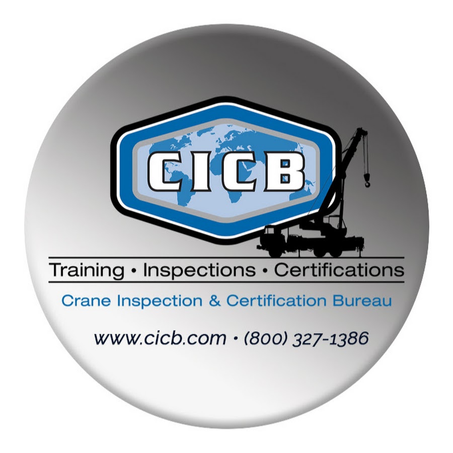 Crane Inspections & Certification Bureau YouTube