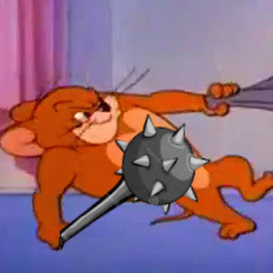 Том и Джерри смешные YouTube