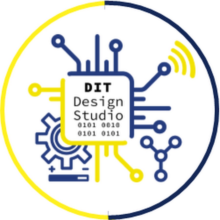 DIT Design Studio YouTube