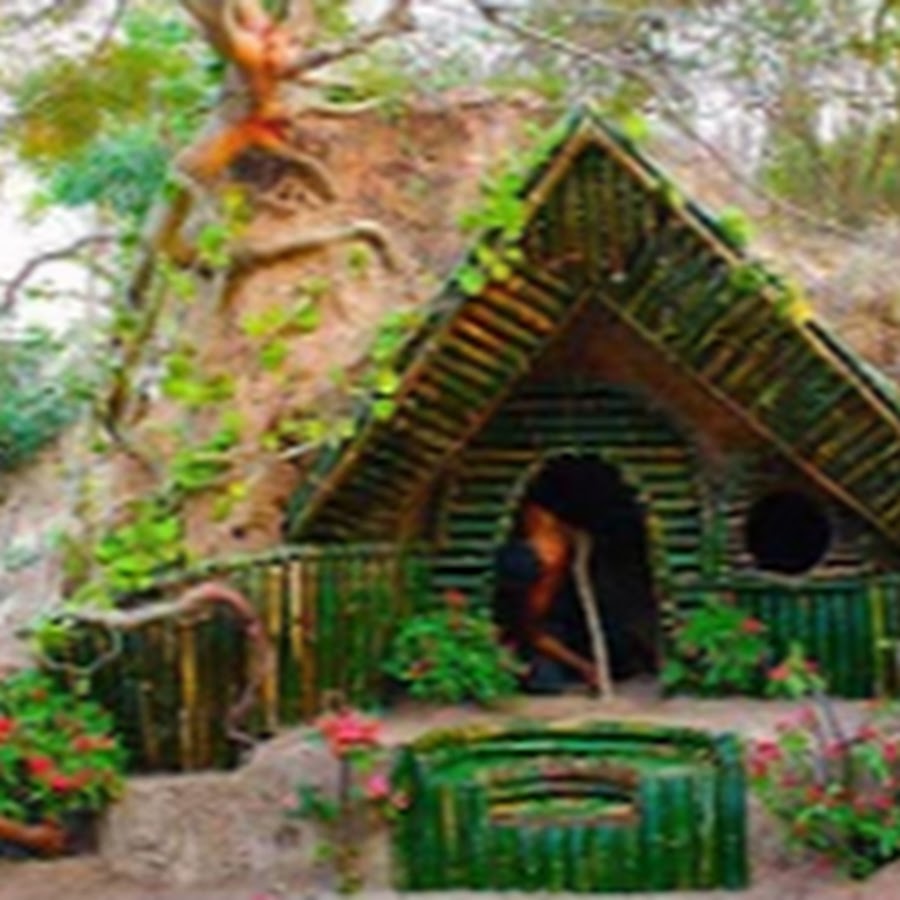 Primitive Building YouTube