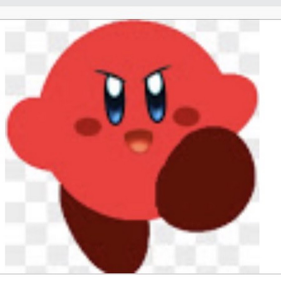 Red Kirby YouTube
