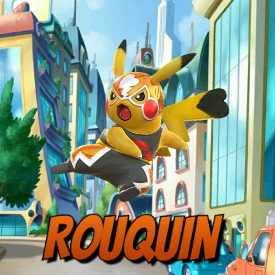 Rouquin - YouTube