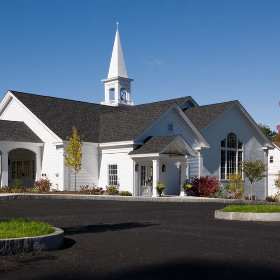 Gilford Community Church YouTube