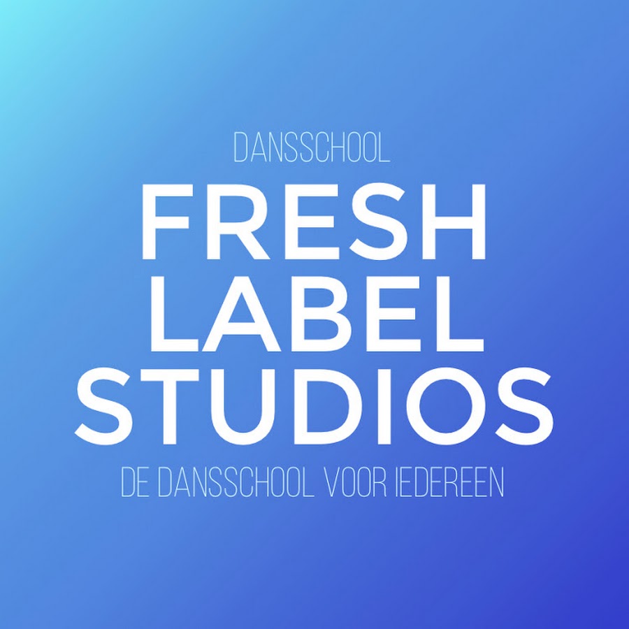 Fresh Label Studios YouTube