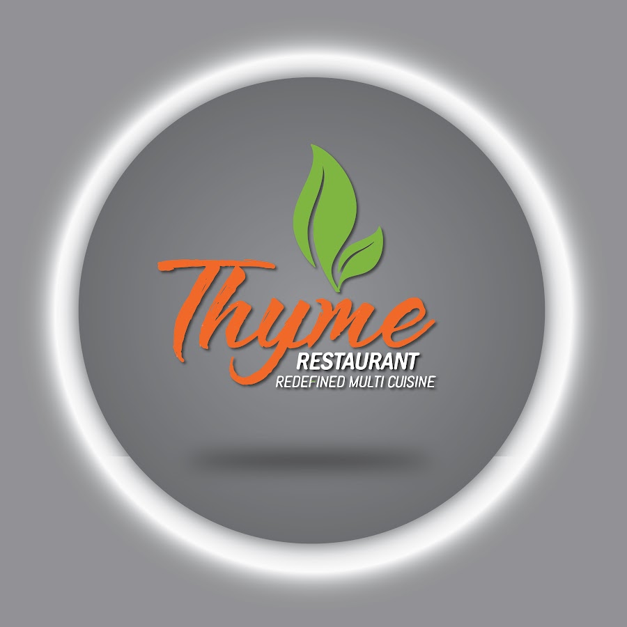 Thyme Restaurant YouTube