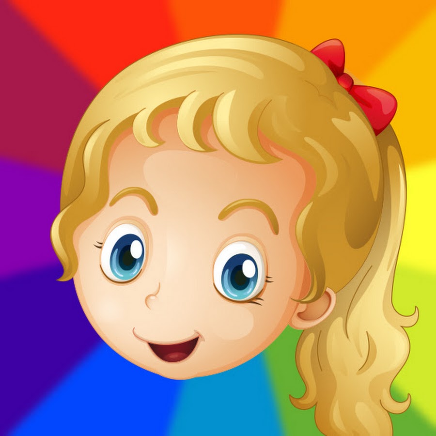 Coloring with Katy - YouTube