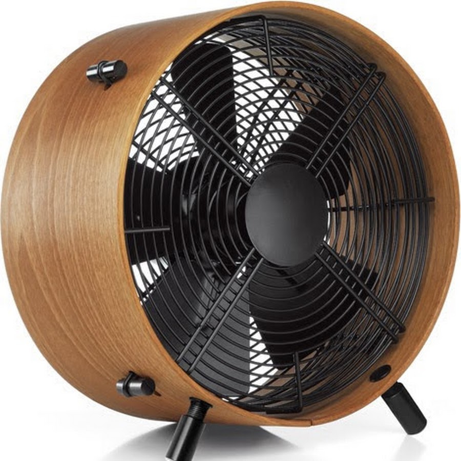 ein Ventilator - YouTube