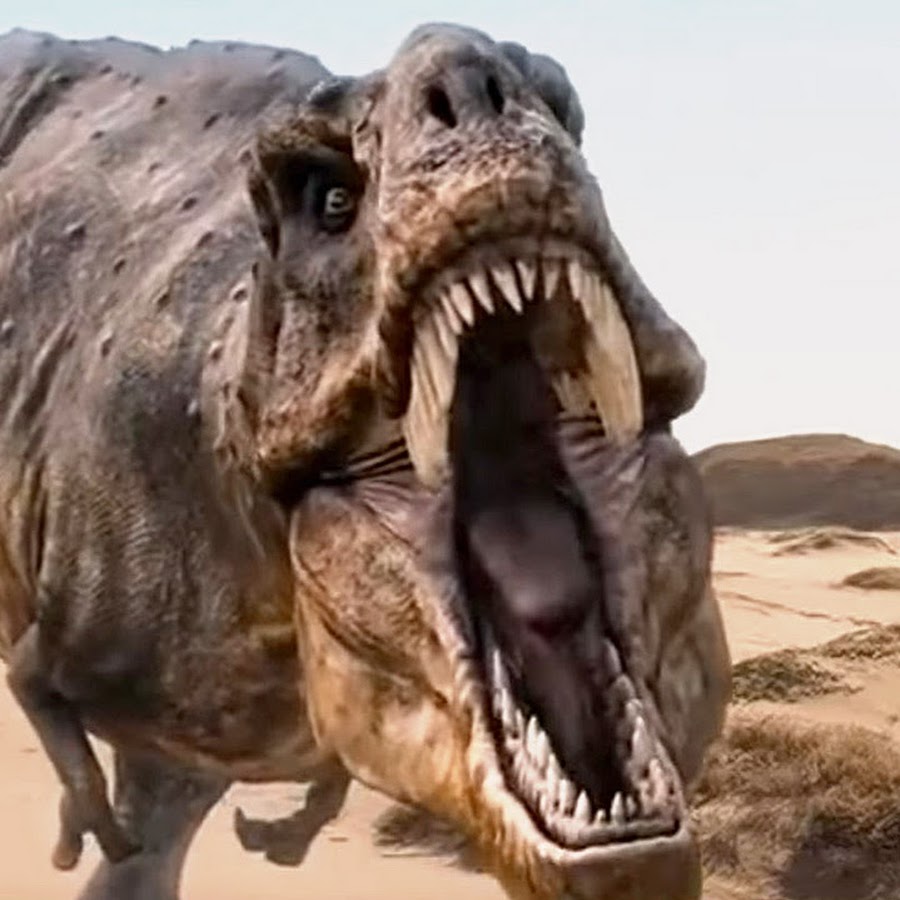 Mega Dinosaurs YouTube