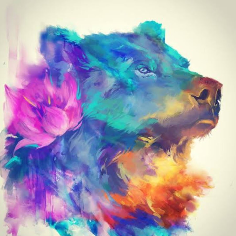 Tilly Does Art - YouTube