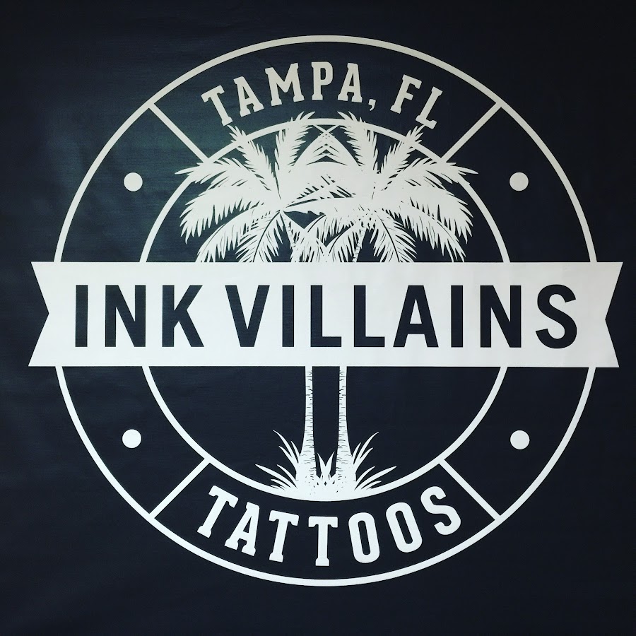 Ink Villains YouTube