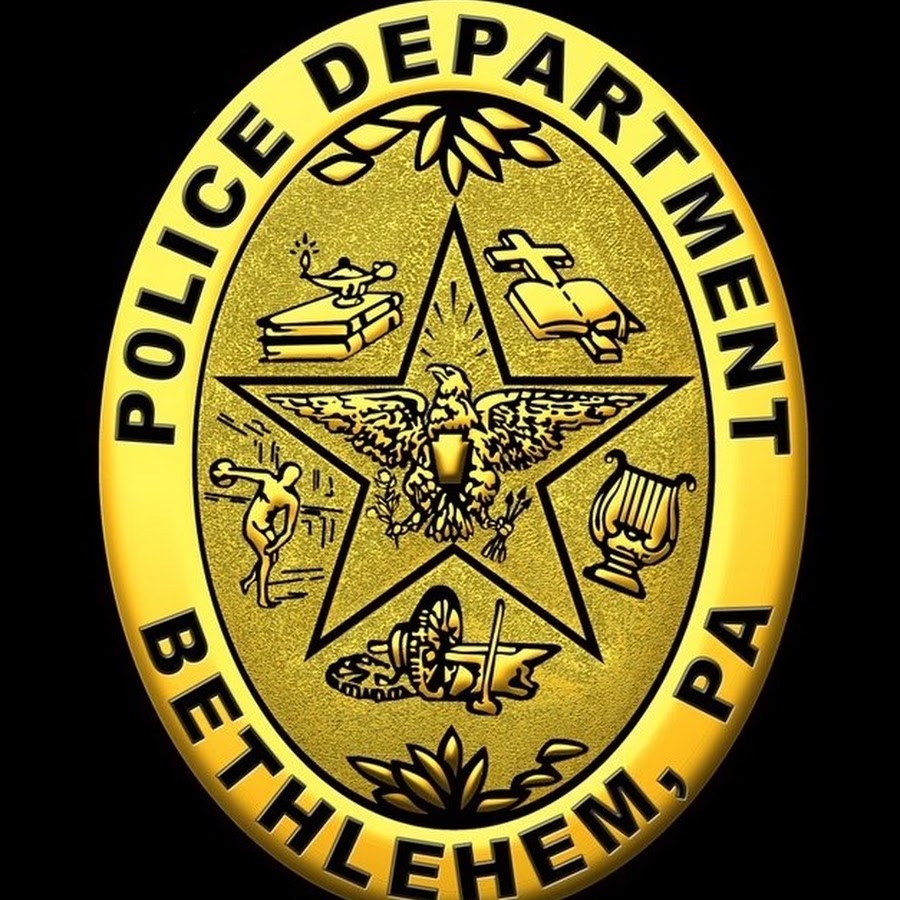 Bethlehem Police YouTube
