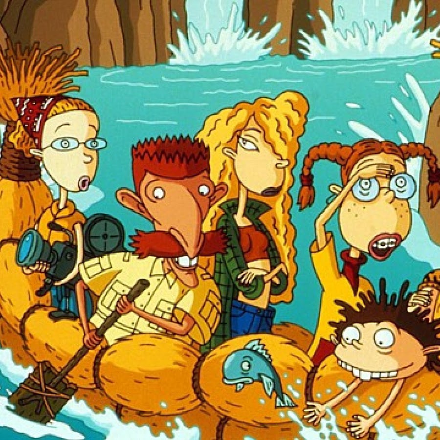 La Famille Delajungle Streaming La Famille Delajungle | Officiel - YouTube
