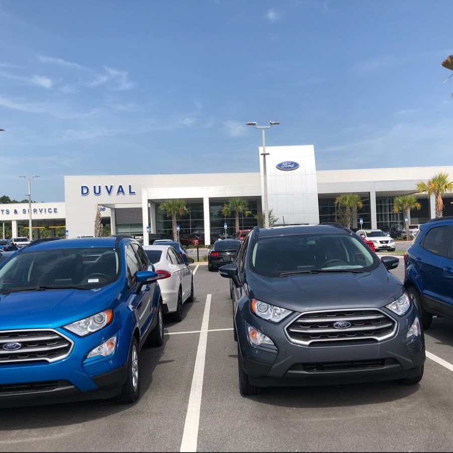 Duval Ford YouTube