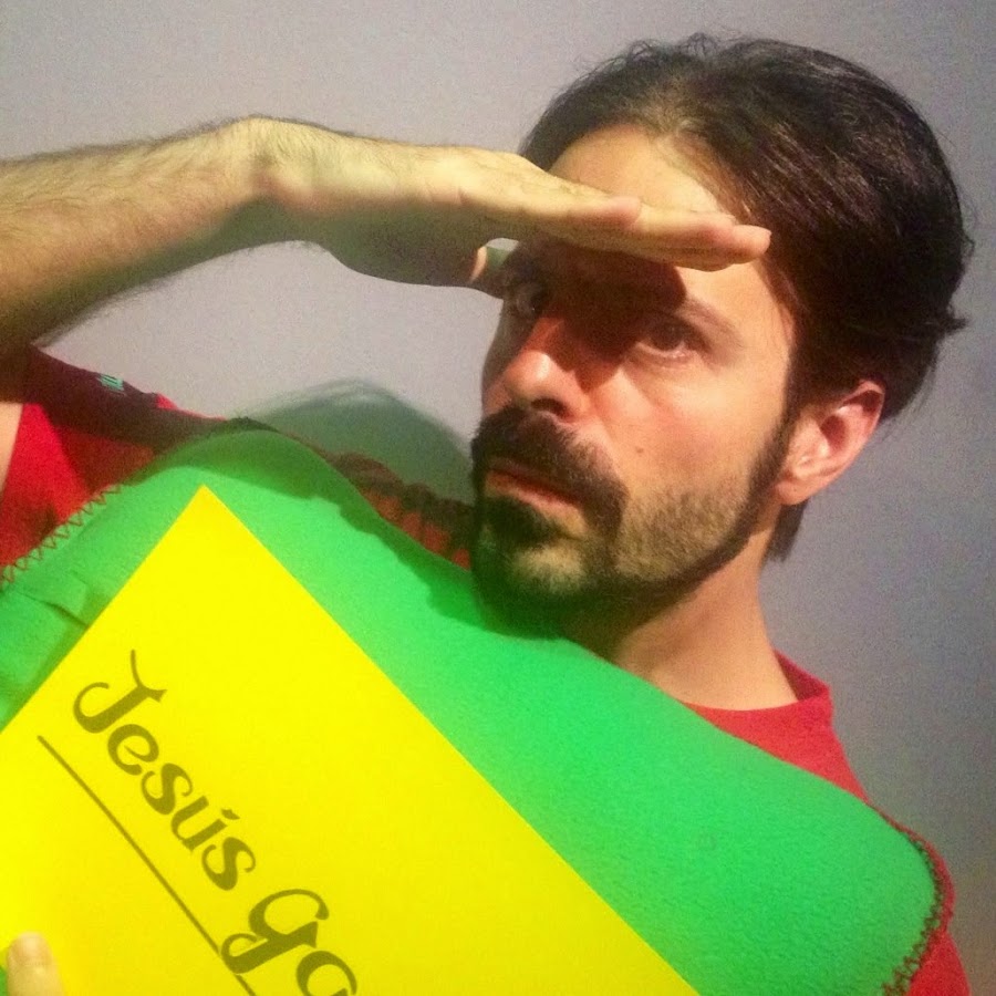 Jesús García YouTube