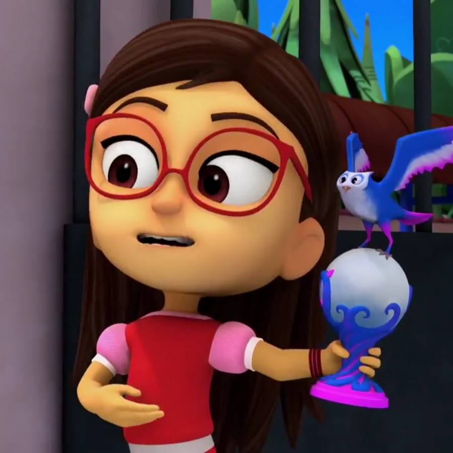 Pj Masks Dj Amaya Hot Sex Picture