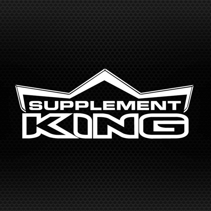Supplement King YouTube