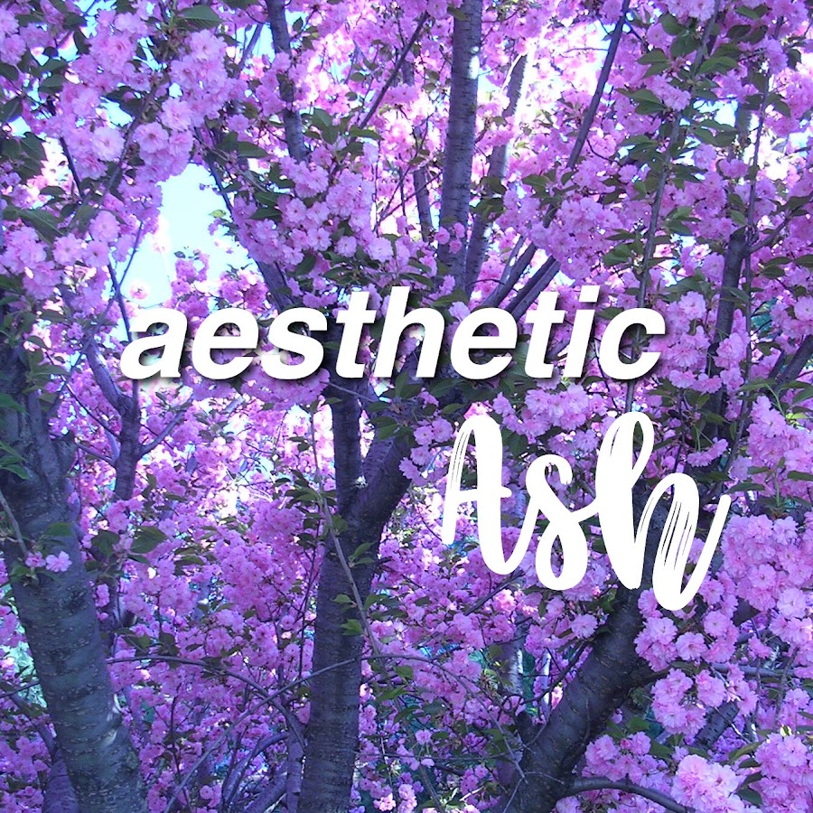 aesthetic ash - YouTube