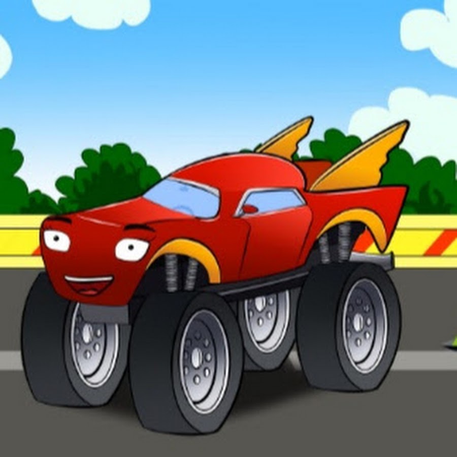 Car truck toys - YouTube