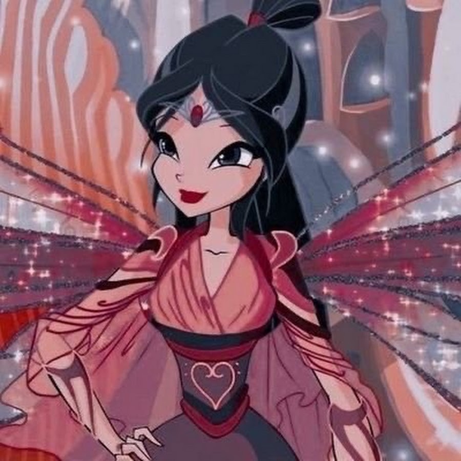 Winx Club Harmony - YouTube