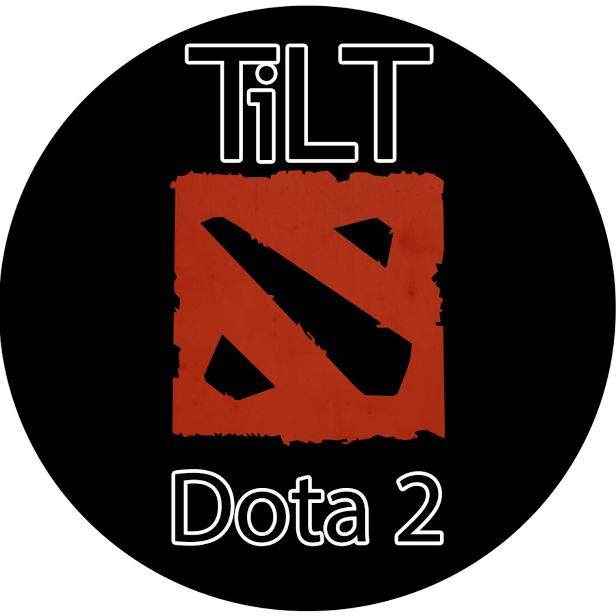 Tilt Dota - YouTube