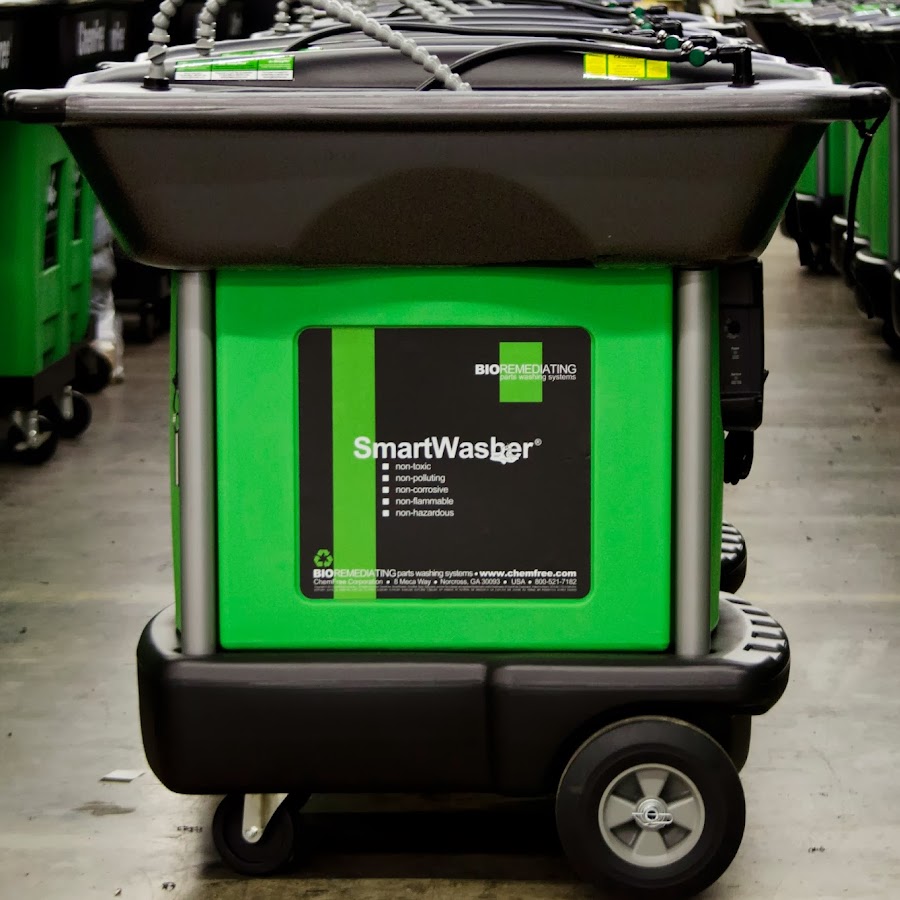 smartwasher YouTube